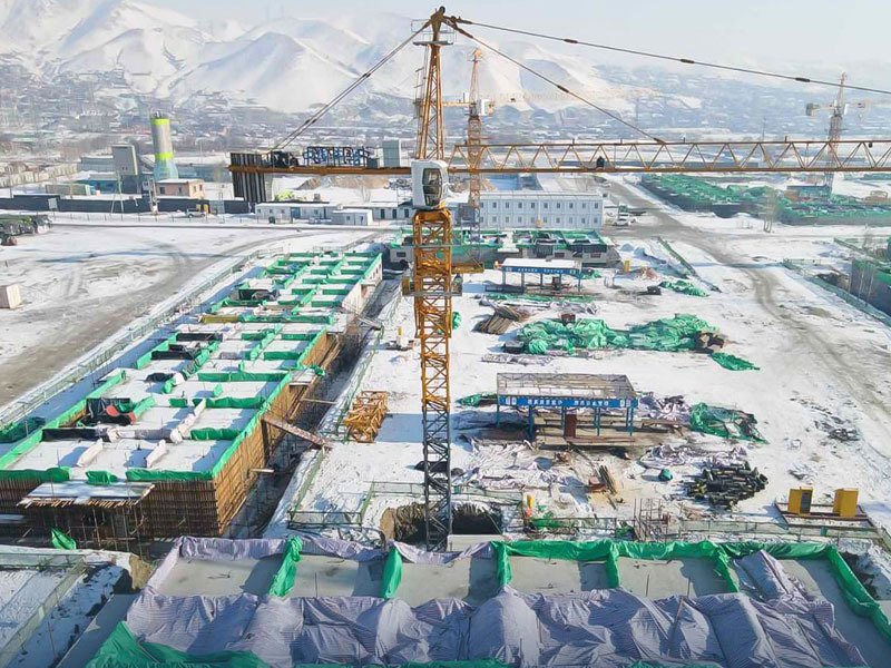 “Сэлбэ 20 минутын хот” төслийн өвлийн бэлтгэл, хамгаалалтын ажил үргэлжилж байна